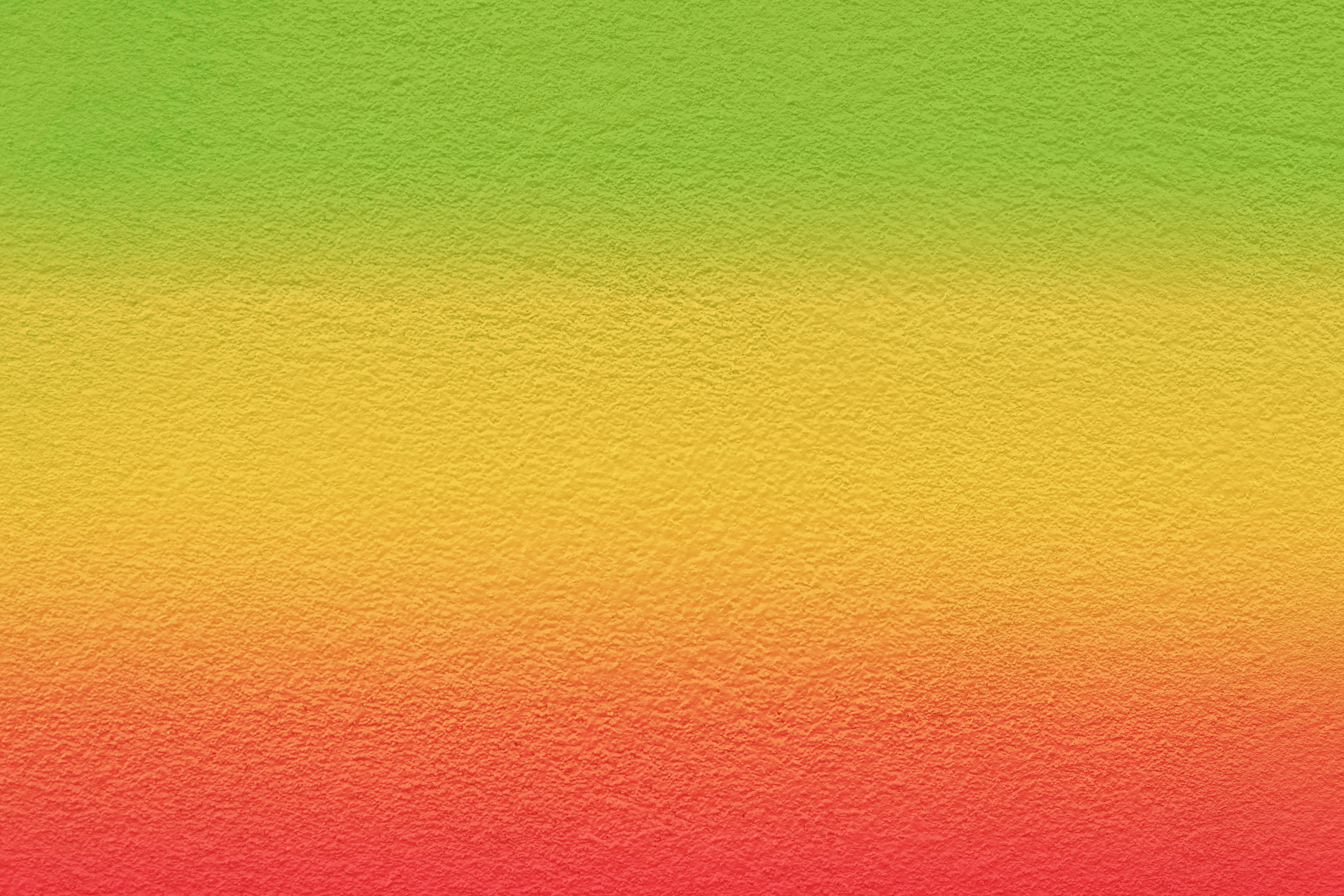 reggae color with concrete wall background